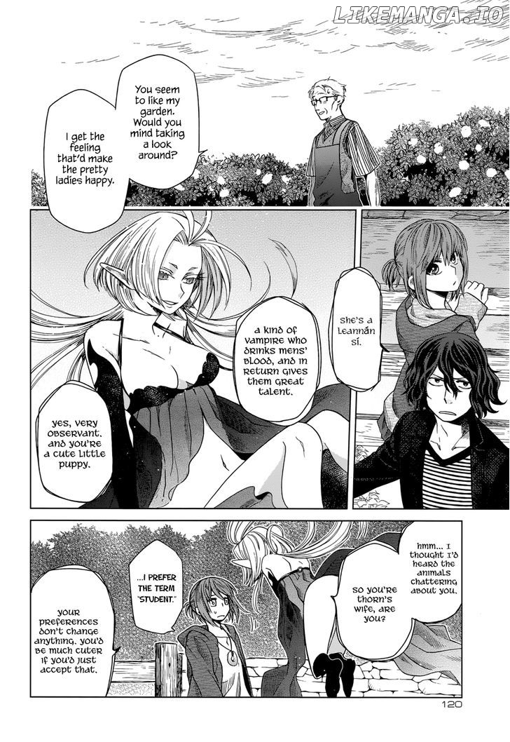 The Ancient Magus Bride, Chapter 14 image 14